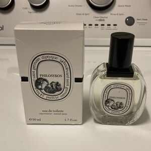 Diptyque Philosykos Eau de Toilette - Black and White Elegance